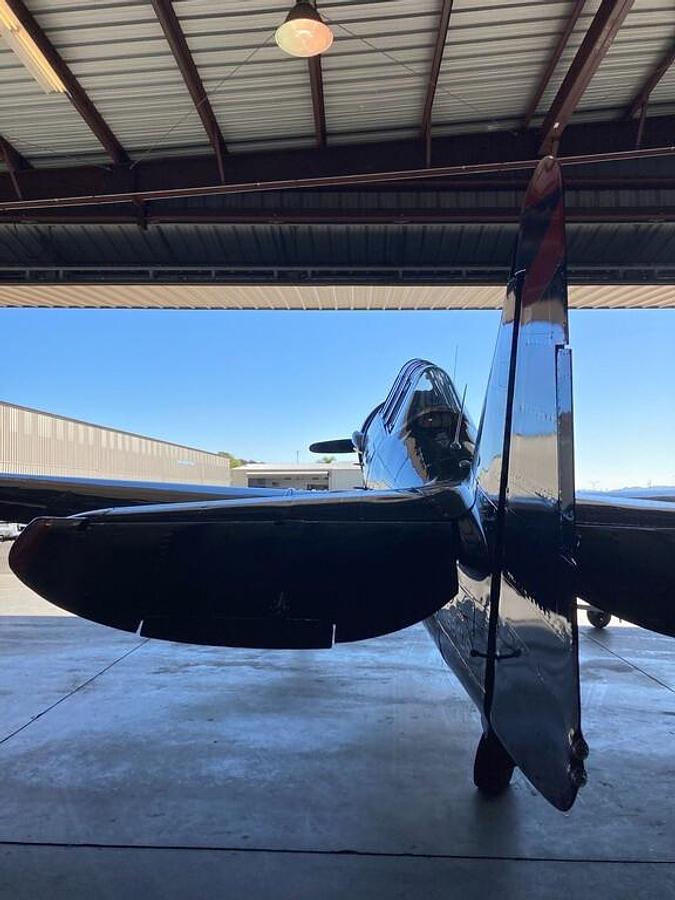 Used 1943 North American SNJ-4