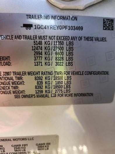 Used 2023 Chevrolet Silverado 2500 High Country