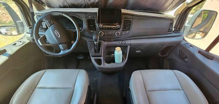 Used 2020 ModVans CV1