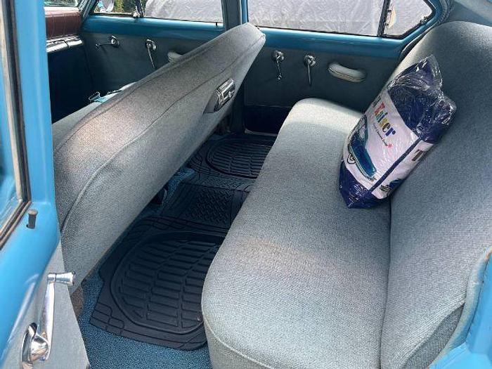 Used 1951 Kaiser 512 Deluxe