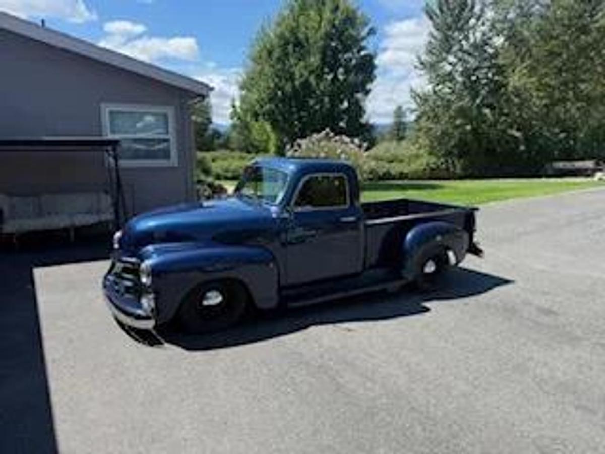 Used 1955 Chevrolet 3100