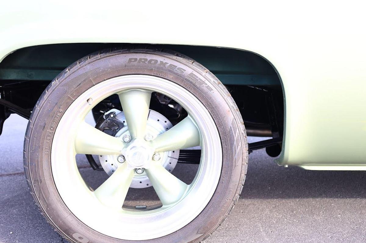 Used 1986 Chevrolet C10 Custom Deluxe