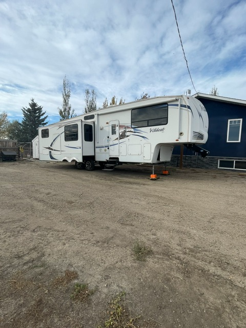 Used 2011 Forest River Wildcat