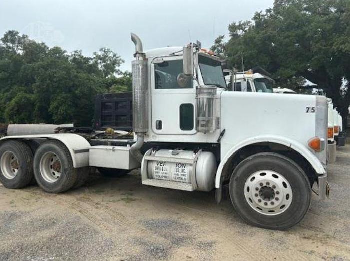 Used 2007 Peterbilt 379