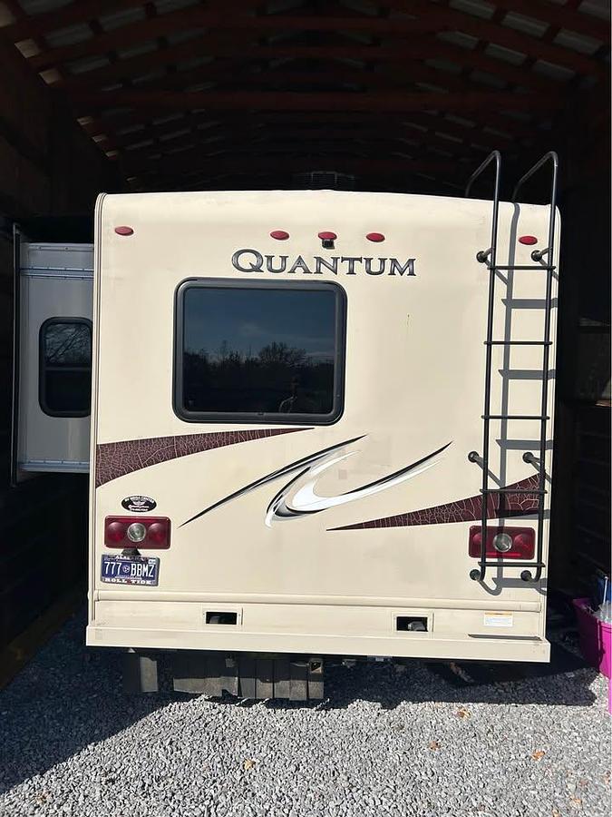 Used 2018 Thor Motor Coach Quantum RQ29