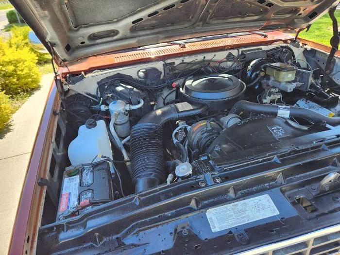 Used 1990 Chevrolet Suburban Silverado Package