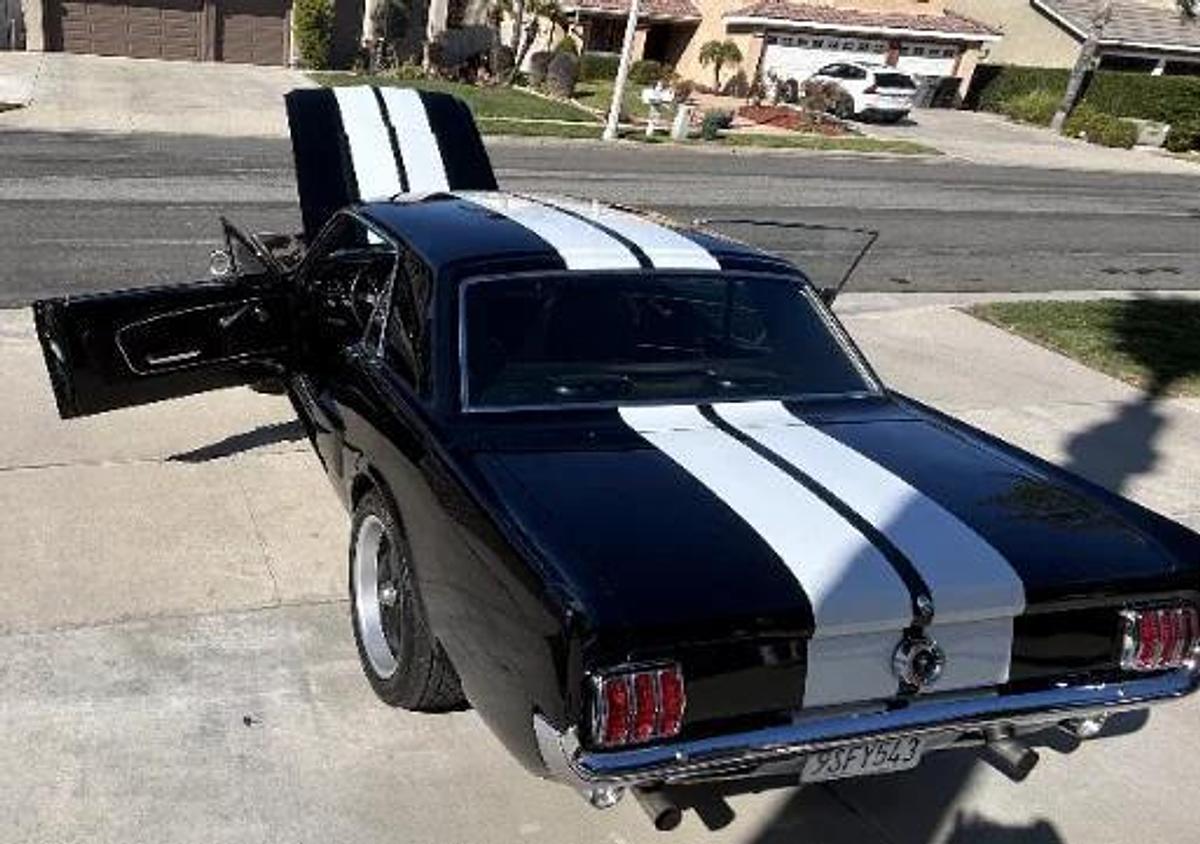 Used 1965 Ford Mustang