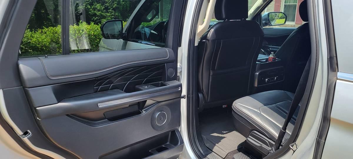 Used 2019 Ford Expedition Platinum
