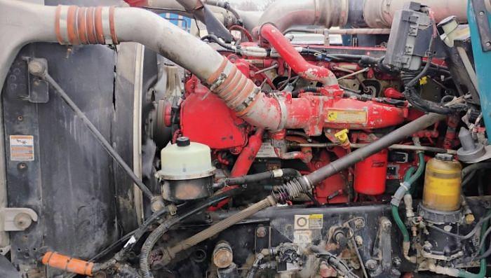 Used 2015 KENWORTH W900L with a 2019 TRAILSTAR DUMP