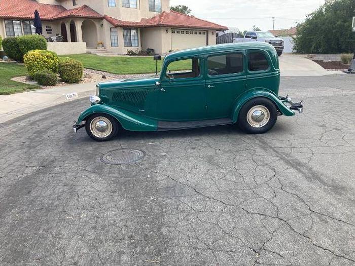 Used 1934 Ford Model 40