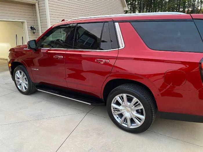Used 2023 Chevrolet Tahoe High Country Edition