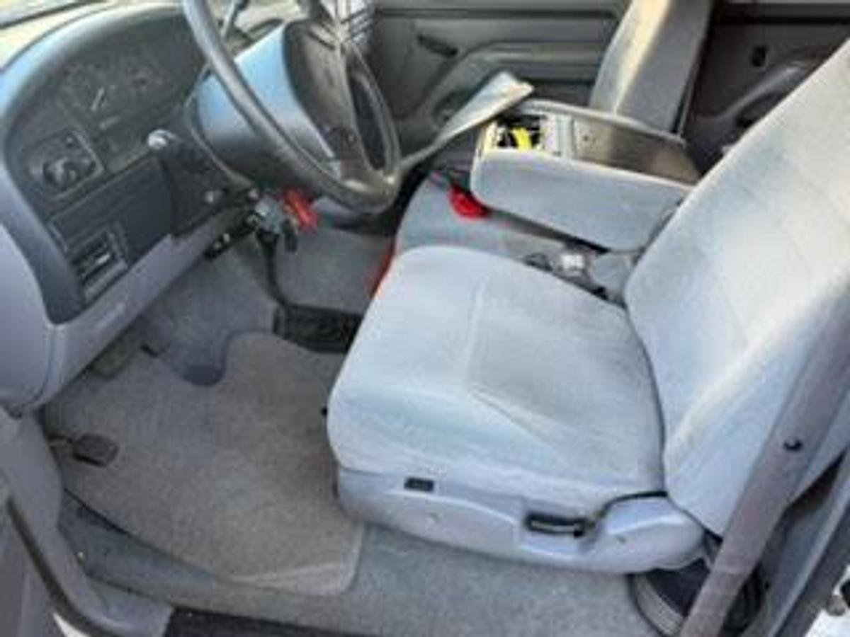 Used 1997 Ford F-350 XL Crew Cab 4WD with Lance Camper