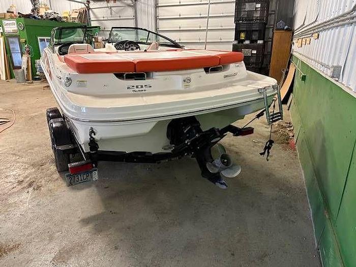 Used 2012 Sea Ray Sport 205