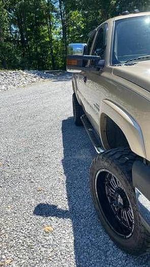 Used 2004 Chevrolet Silverado 2500