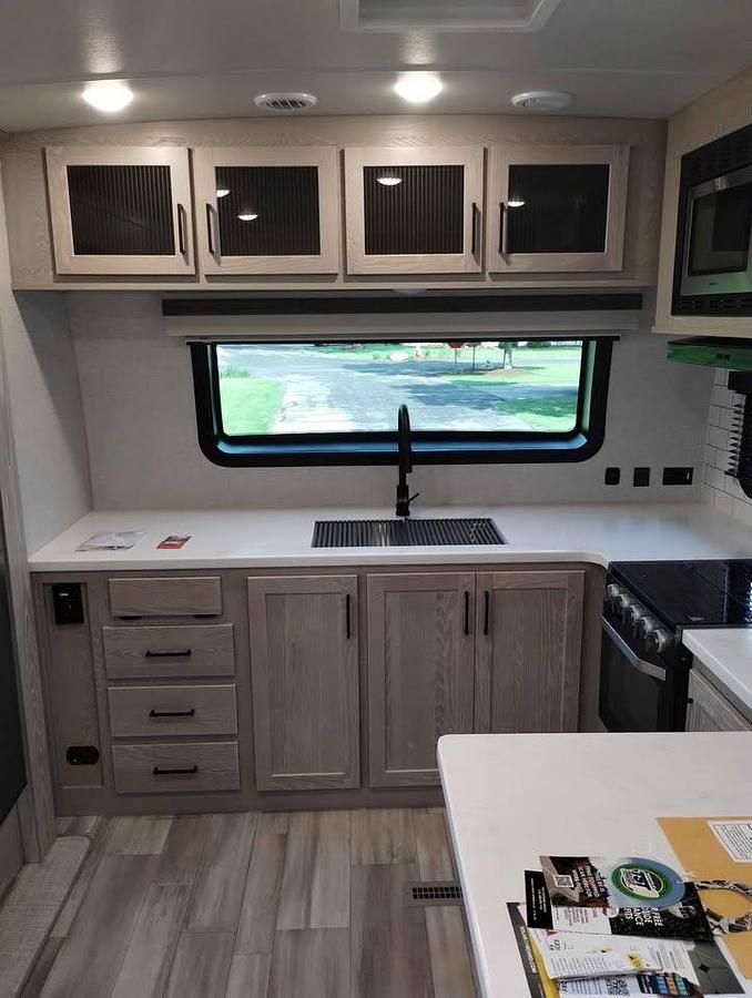 Used 2023 Forest River Rockwood Signature Ultra Lite