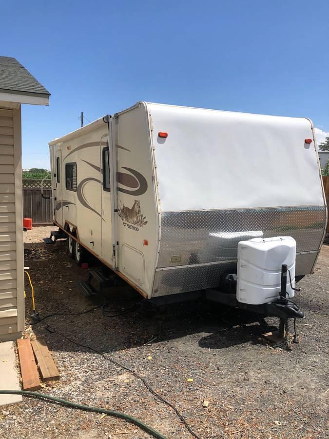 Used 2006 Fleetwood Prowler