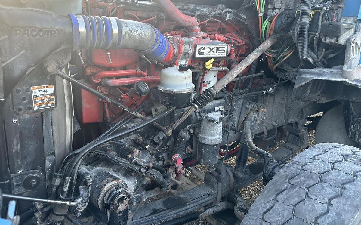 Used 2018 Kenworth T880 Dump Truck