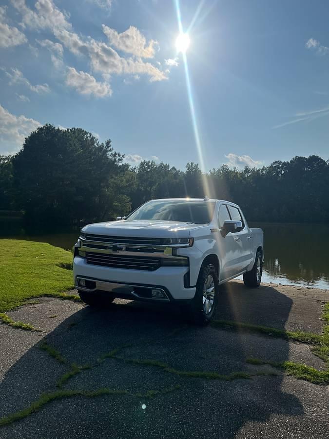 Used 2020 Chevrolet Silverado 1500