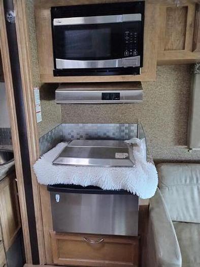 Used 2017 Conquest 6311 MC with 2 Slide-Outs