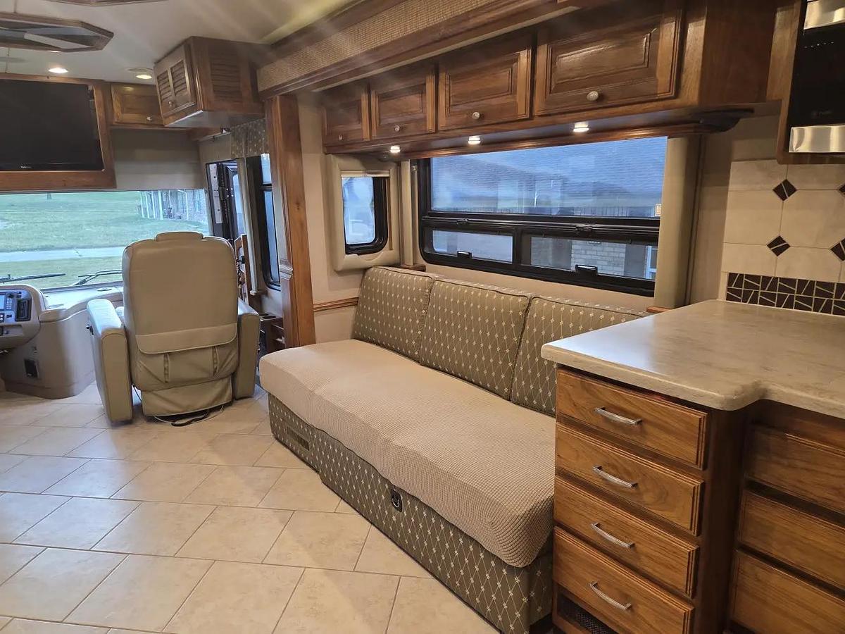 Used 2008 Foretravel Nimbus 342 Stonebriar