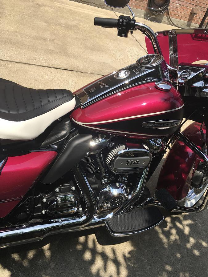 Used 2023 Harley-Davidson Electra Glide Highway King