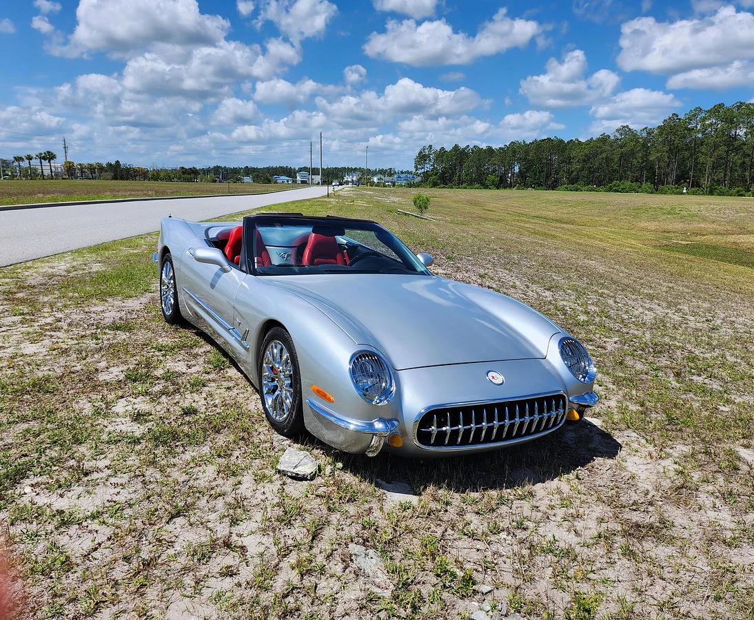 Used 2003 Chevrolet Corvette