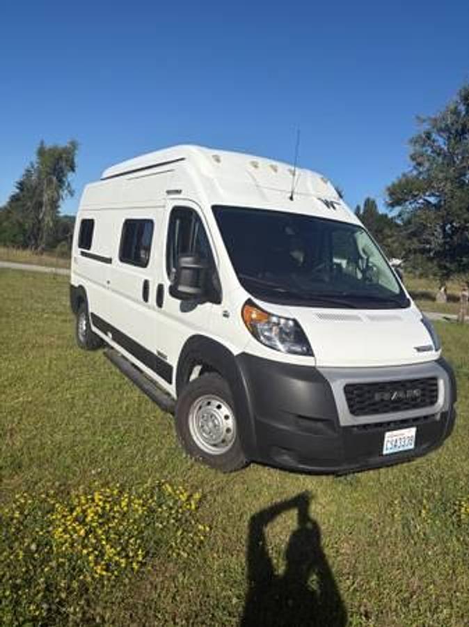 Used 2022 Winnebago Solis