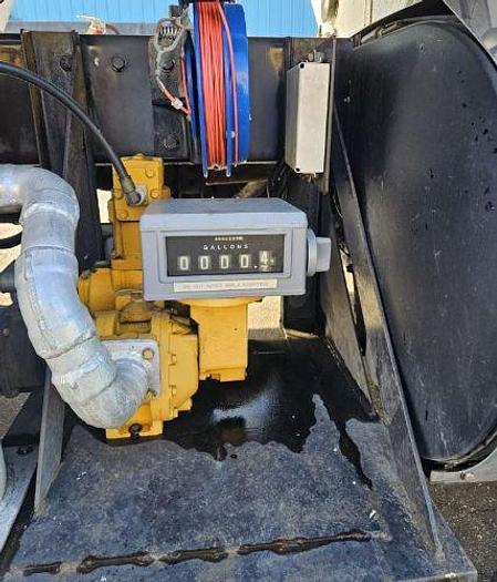 Used 2012 Peterbilt 384 Fuel Truck