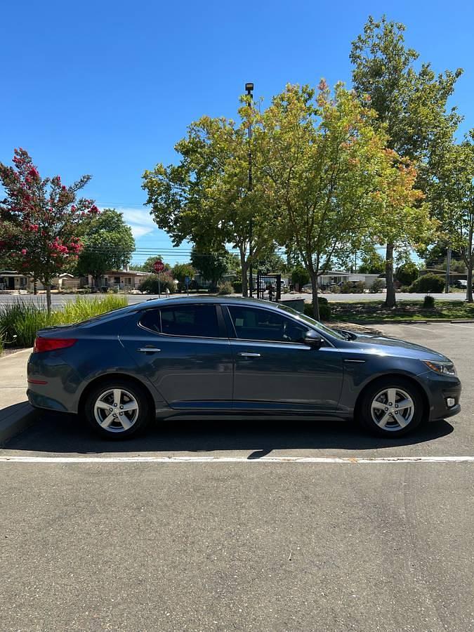 Used 2015 Kia Optima LX Sedan