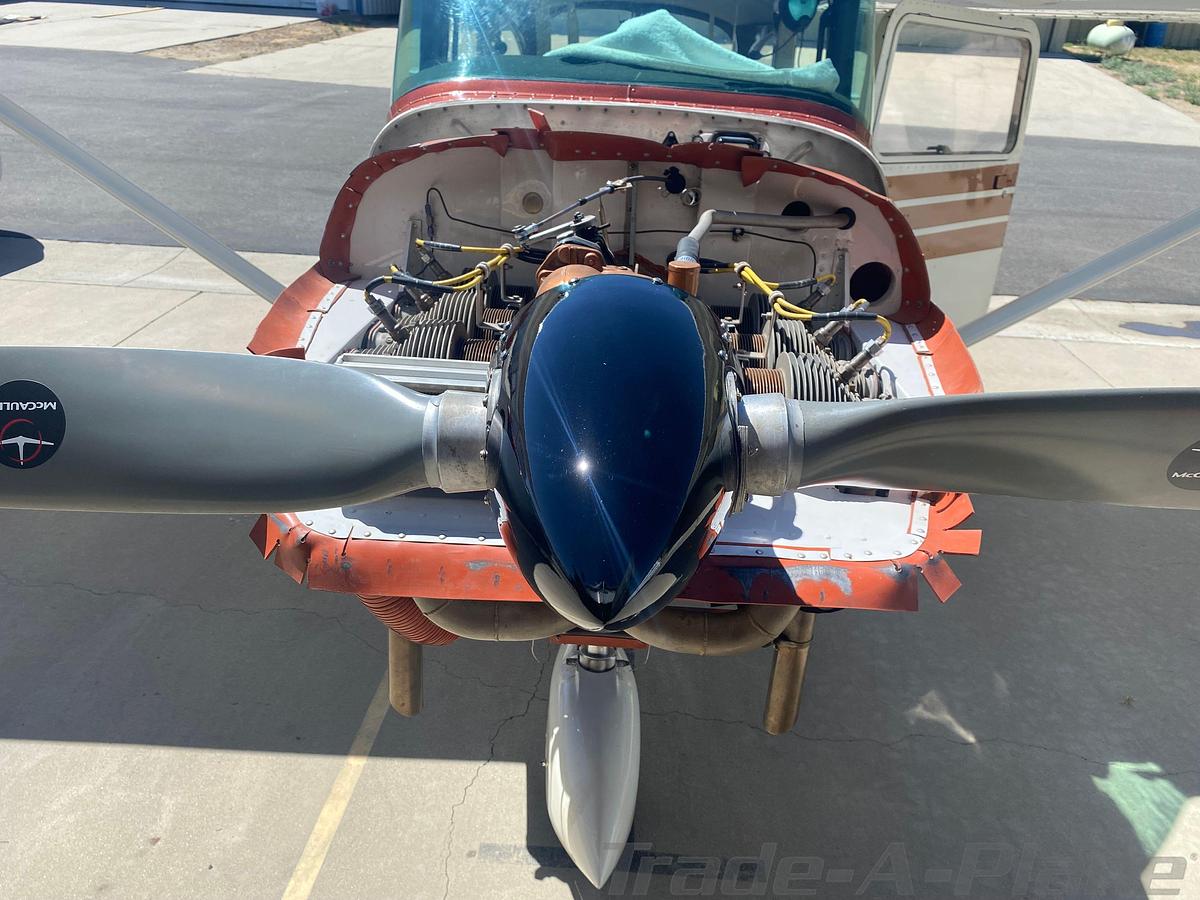 Used 1962 Cessna P172D