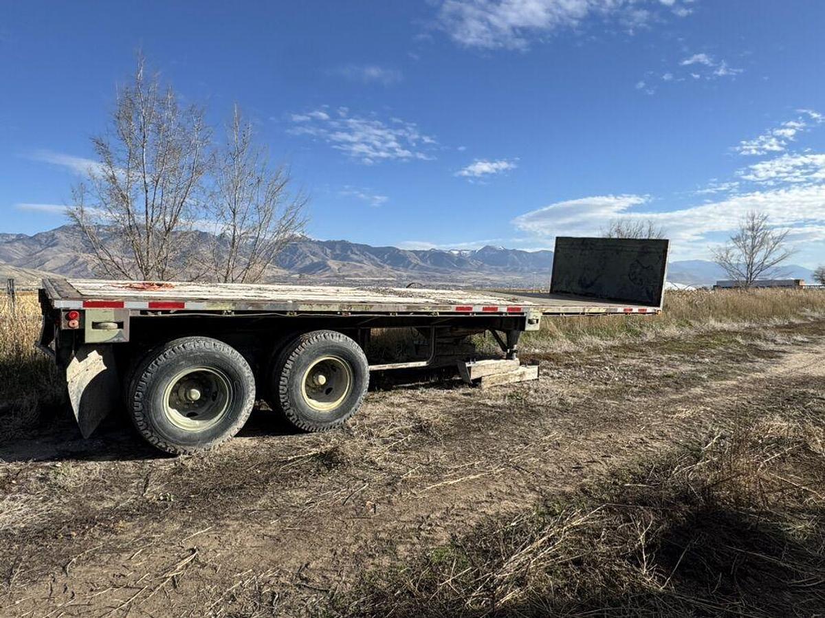 Used 1979 White Road Ranger