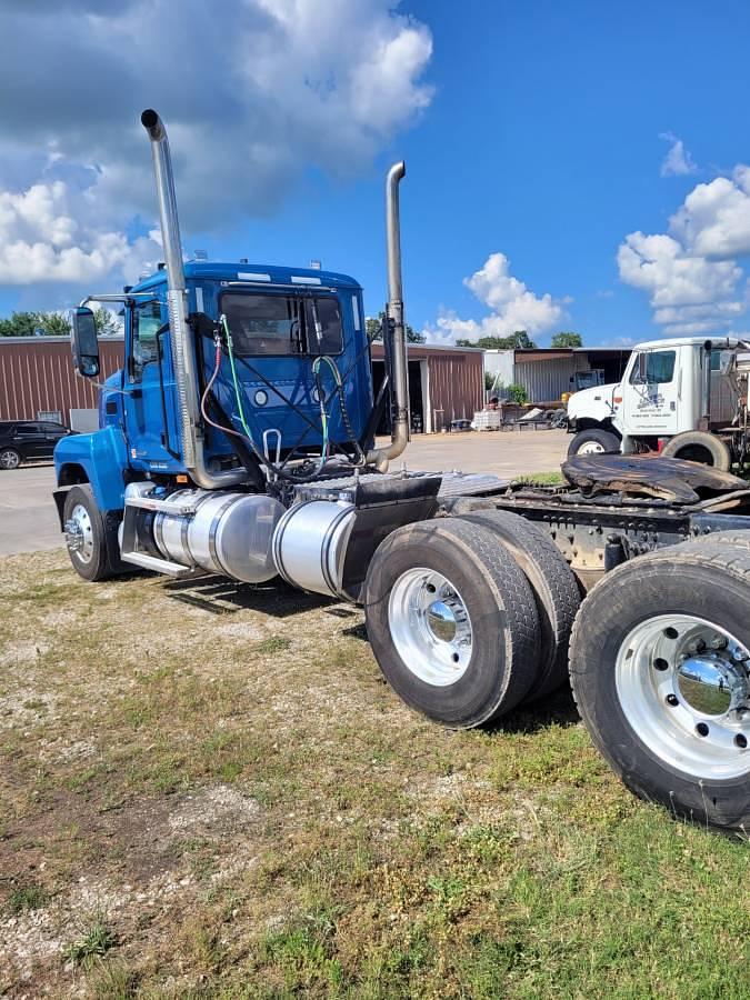 Used 2024 Mack P164T Day Cab