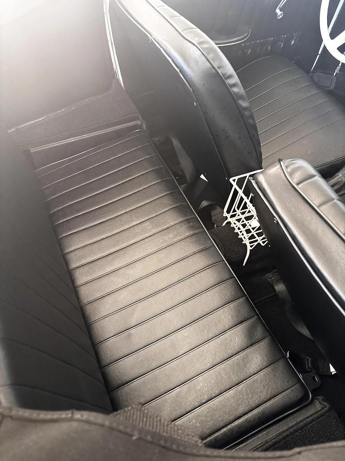 Used 1961 Volkswagen Karmann-Ghia