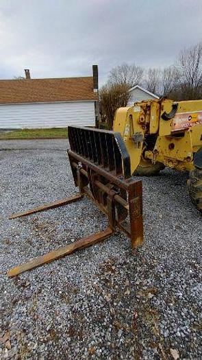 Used 2002 CATERPILLAR TH63