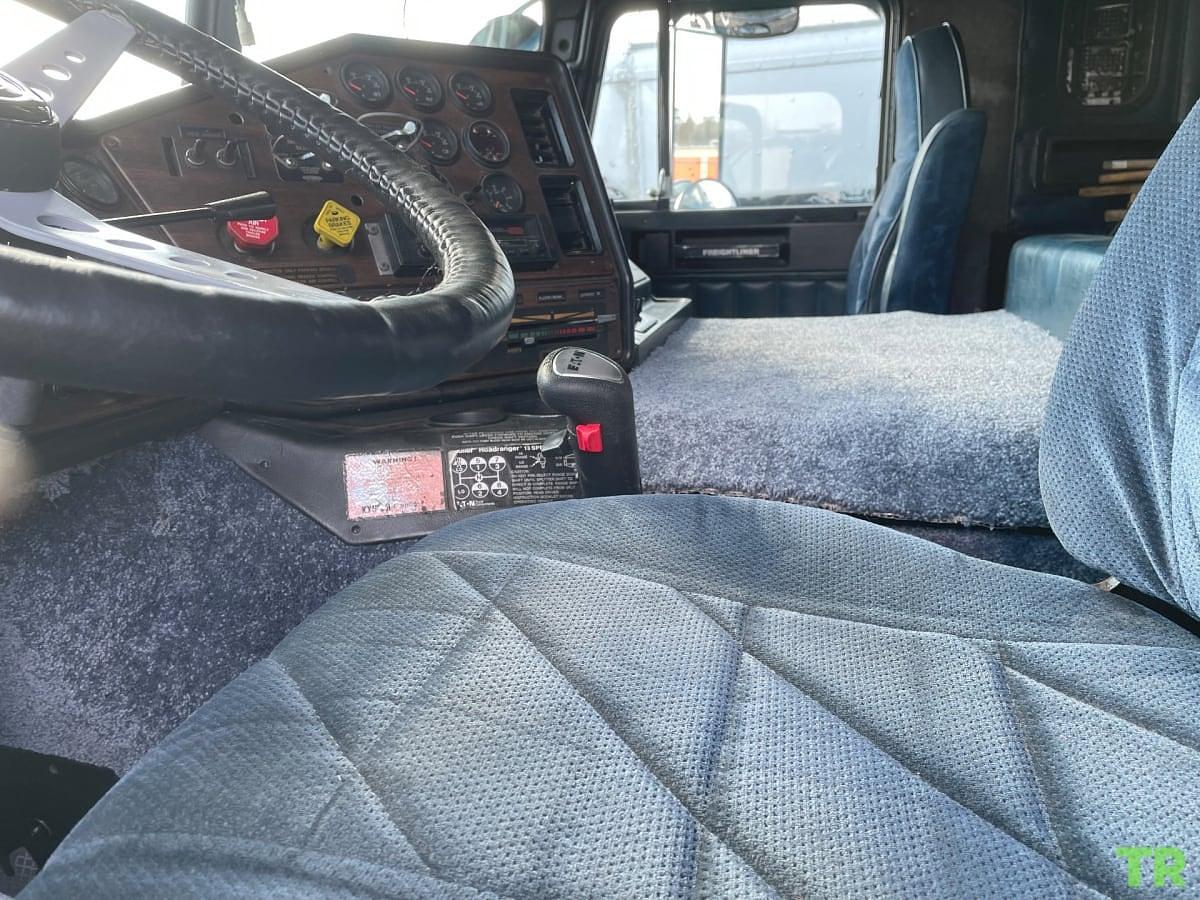 Used 1986 Freightliner Cabover