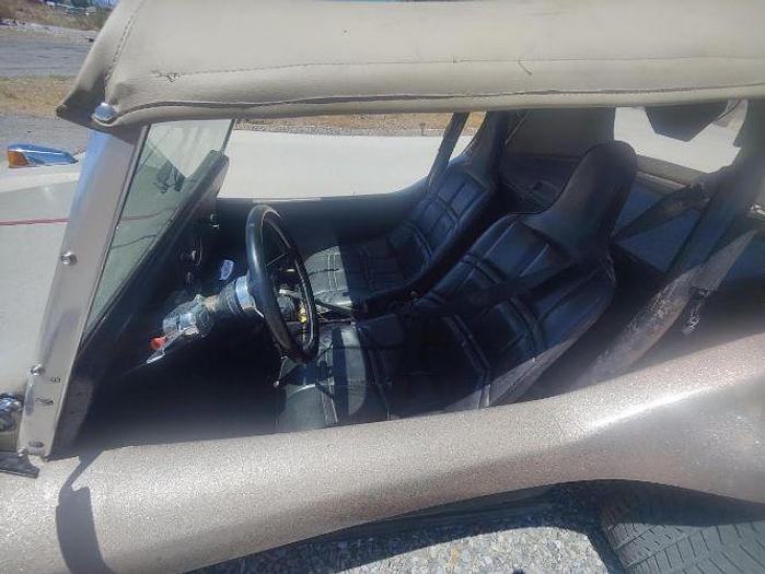 Used 1972 Thunderbug Dune Buggy