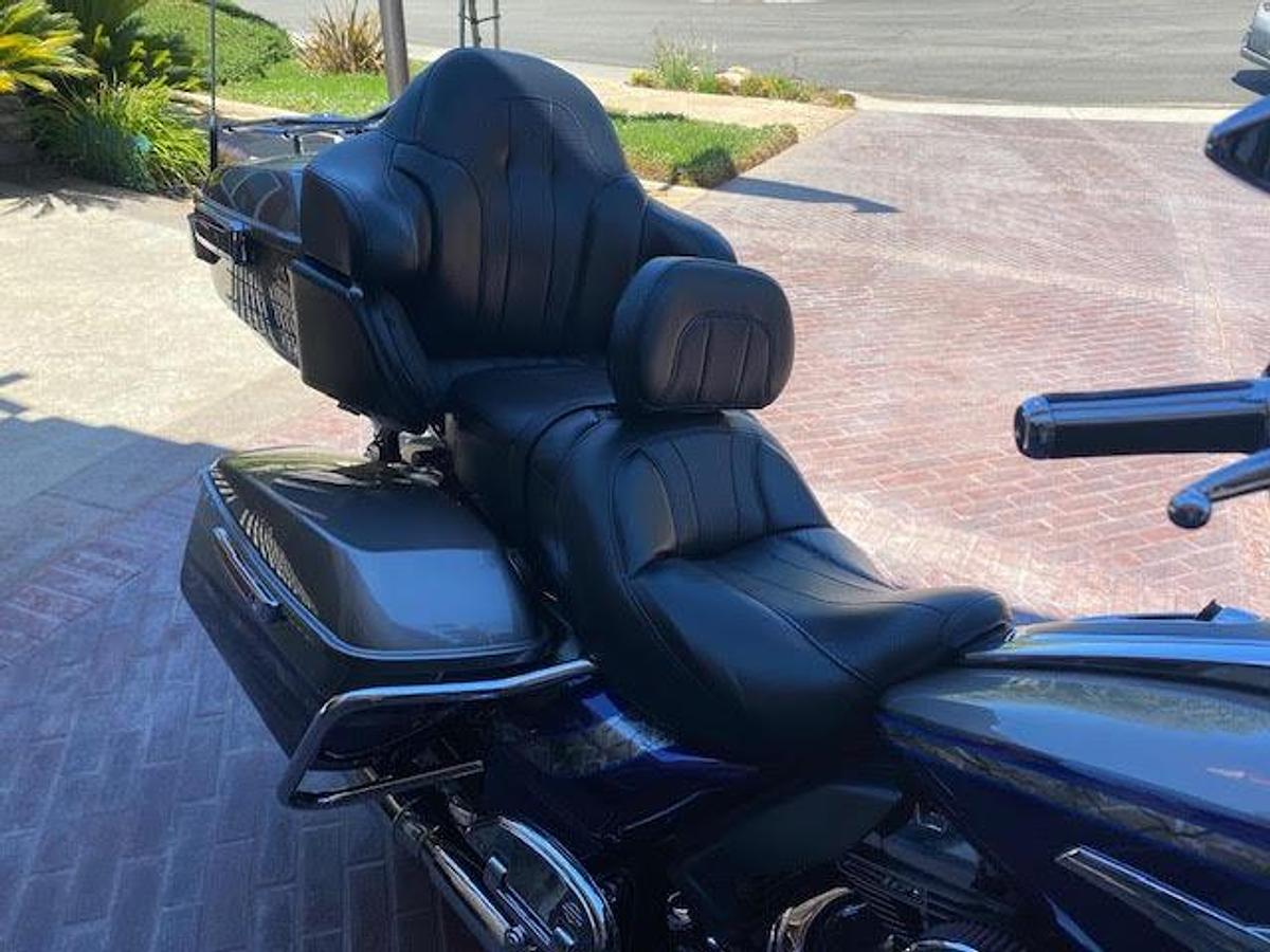 Used 2016 Harley Davidson CVO Ultra Classic