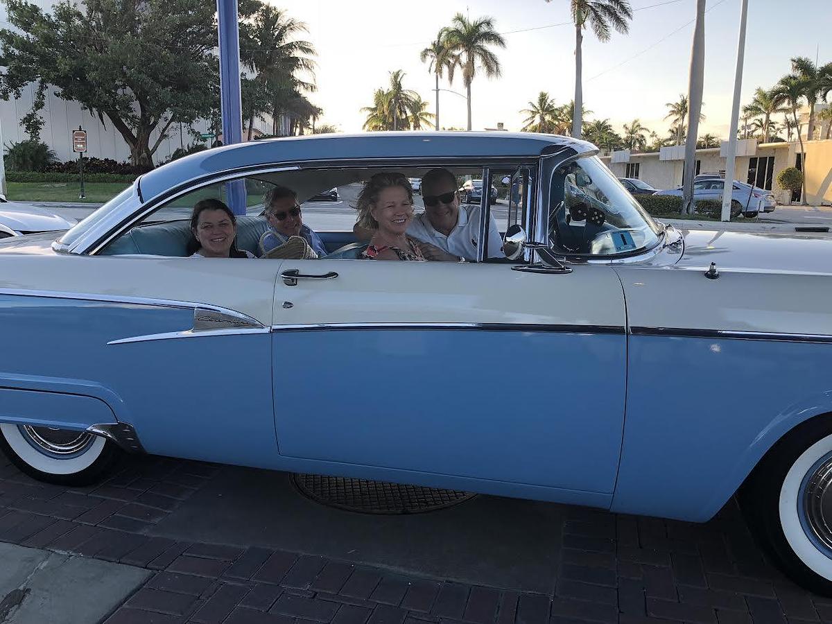 Used 1956 Ford Custom Line Victory