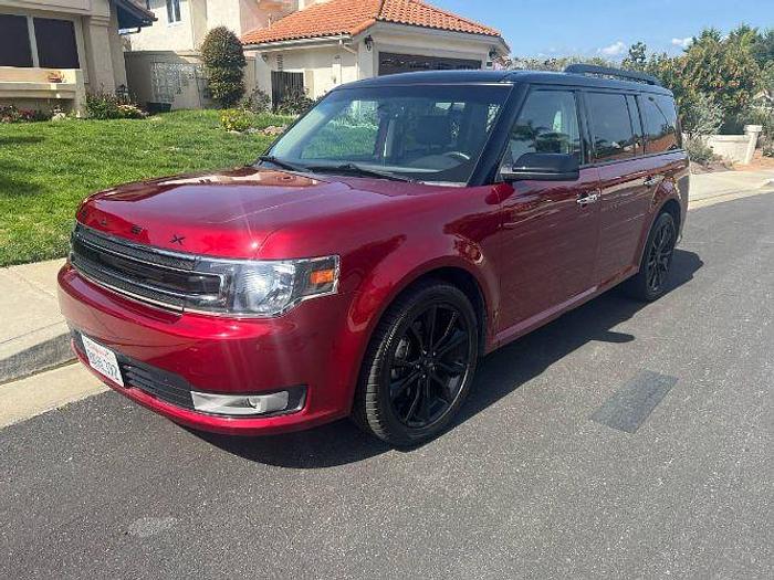 Used 2019 Ford Flex SEL