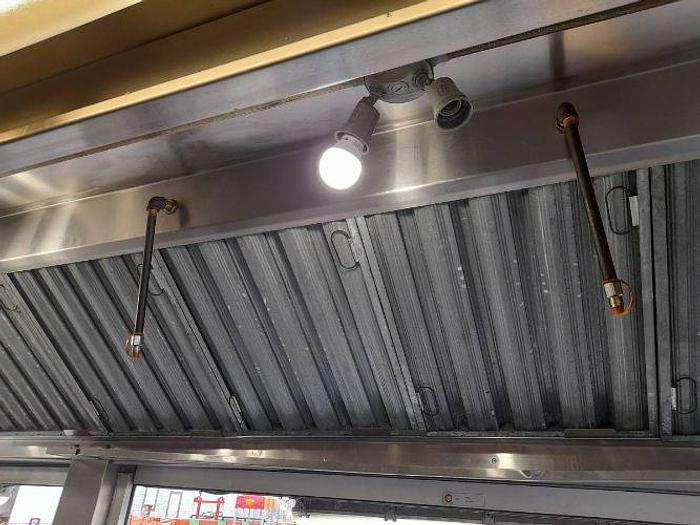 Used 1994 Century Industries 16 Foot Food Trailer