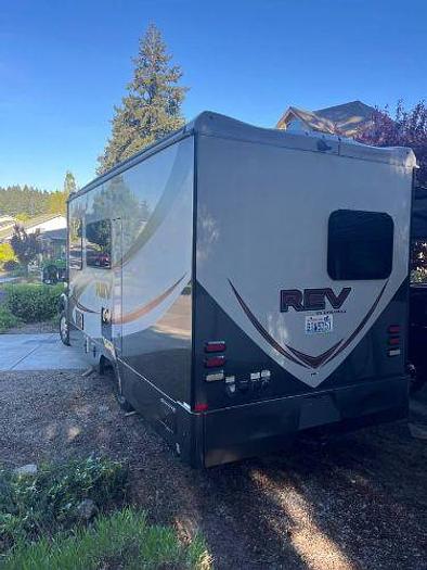 Used 2016 Dynamax REV 24cb