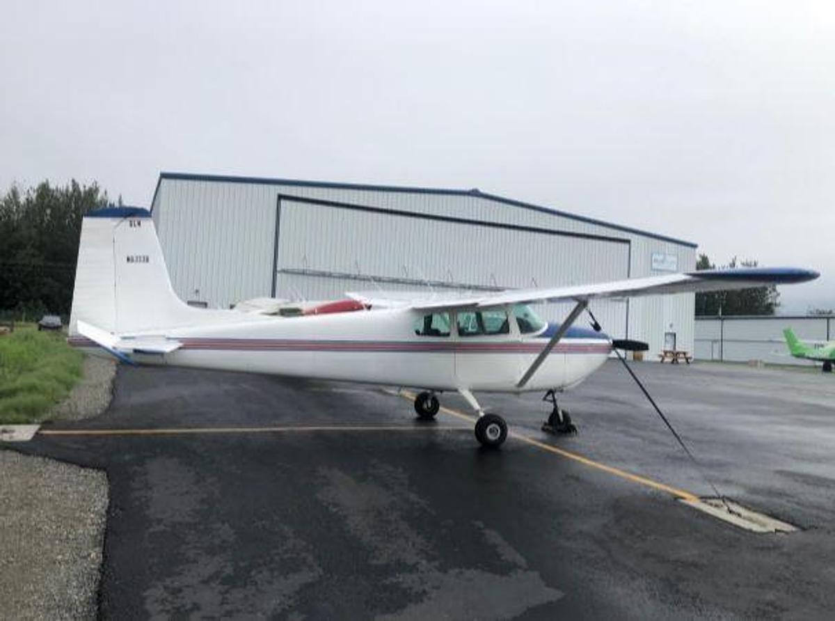 Used 1957 Cessna 128A Single Engine Aircraft