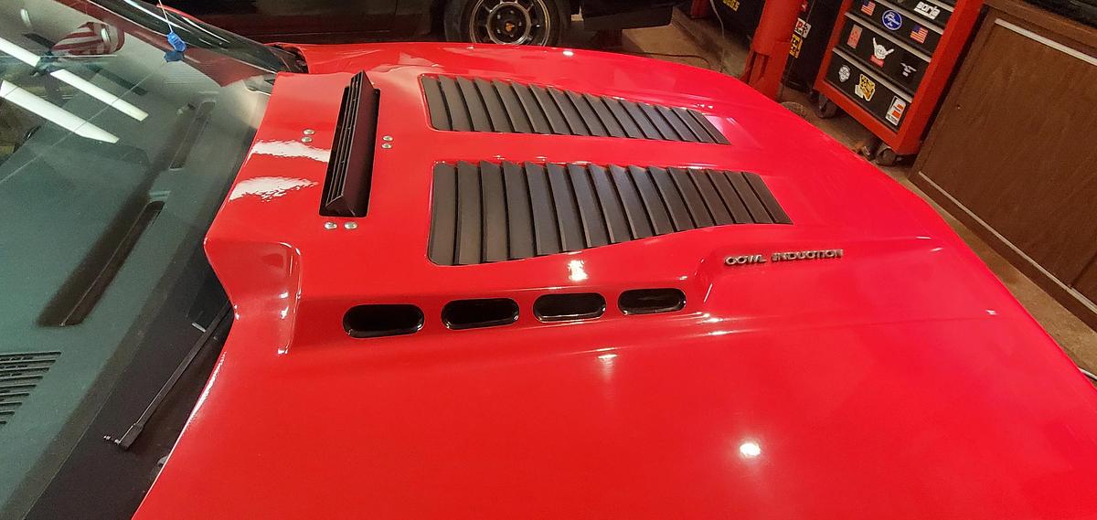 Used 1983 Chevrolet Camaro Z28 Show Car