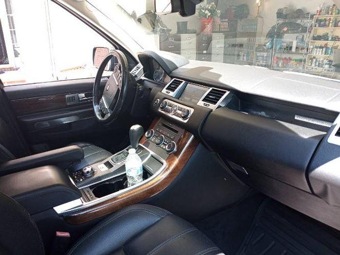Used 2010 Land Rover Range Rover Sport HSE