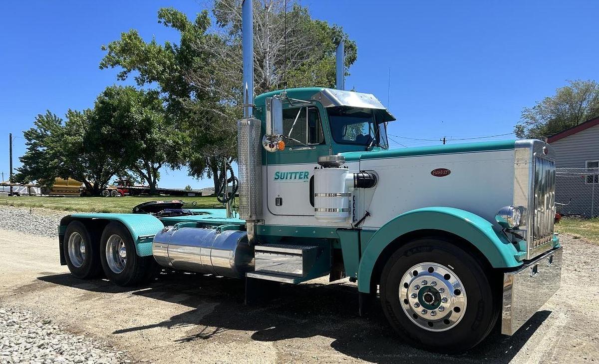 Used 1983 Peterbilt 359EXHD