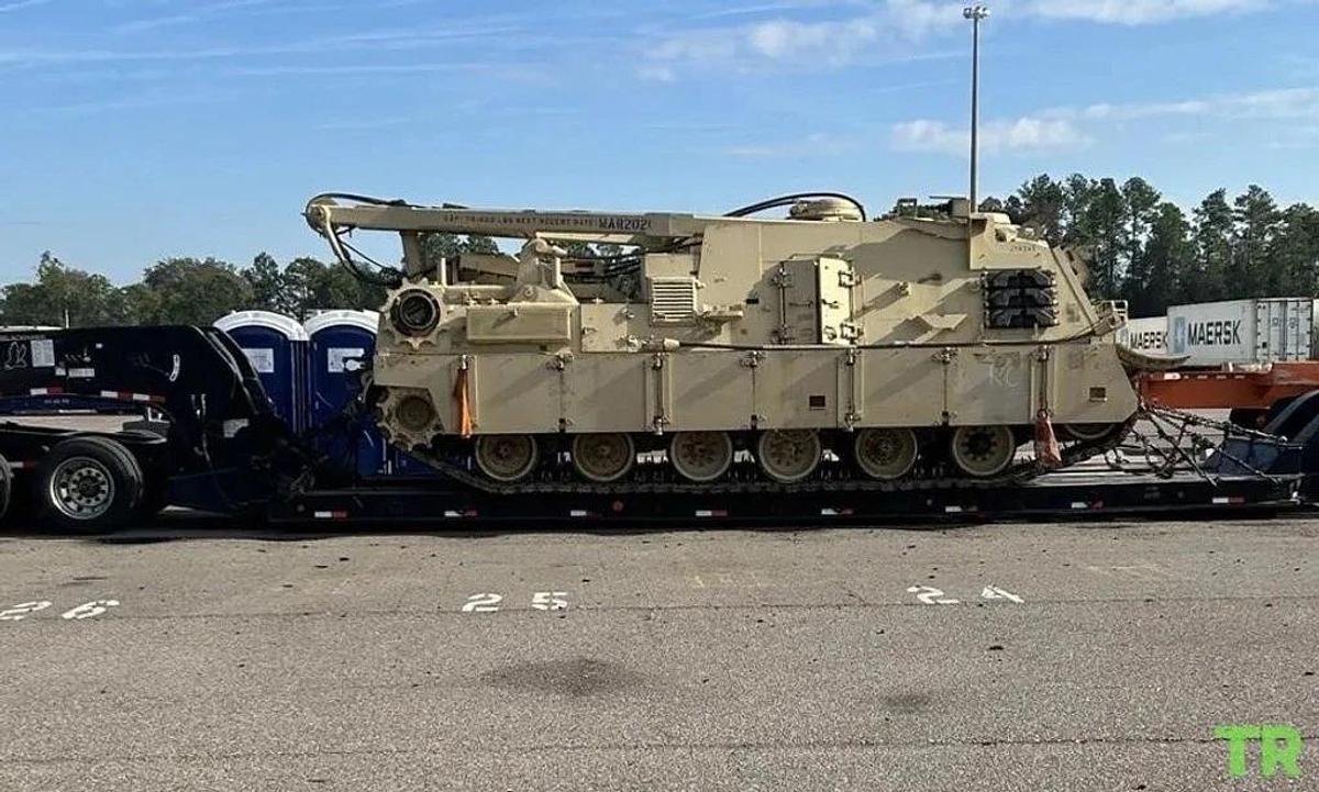 Used 2019 ETNYRE Low Boy Trailer