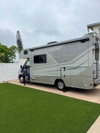 Used 2024 Winnebago Vita 24P