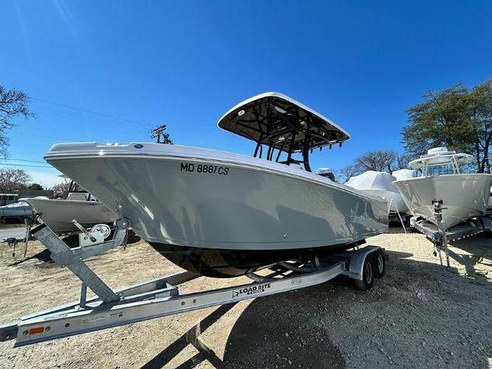 Used 2020 Proline Sportsman Center Console