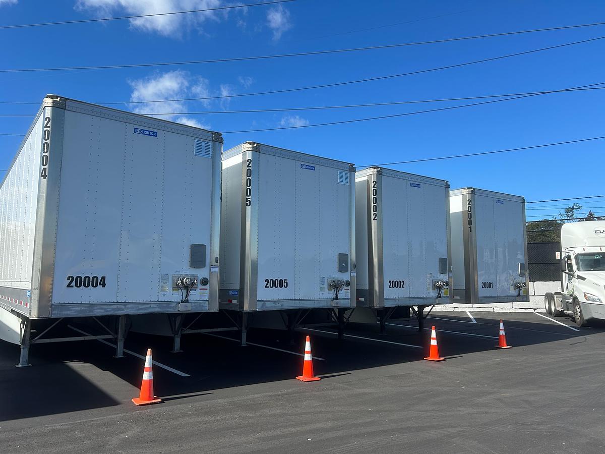 Used 2026 Stoughton 53 FT Dry Van