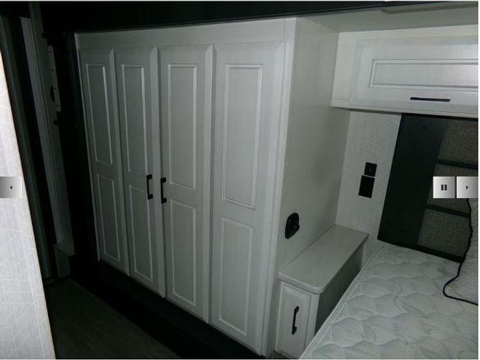 Used 2022 DRV Mobile Suites 36RSSB3